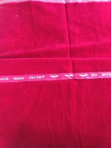 New 9000 Velvet Fabric