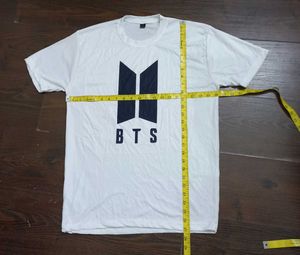 BTS Logo T-Shirt