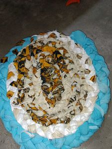 Homemade Doormats