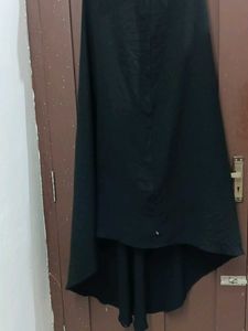 Elegant Black hijab