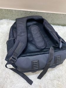Classic Black Backpack