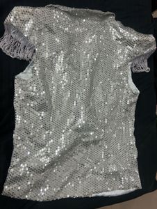 Sequin  Jacket/ Shrug