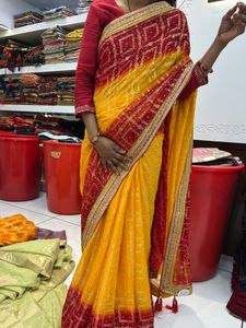 Beautiful Designer Saree🥻😍❤️