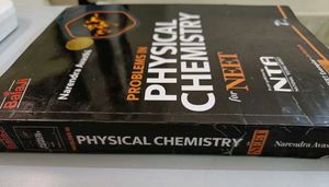Problems in Physical Chemistry for NEET