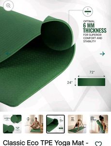 yoga mat