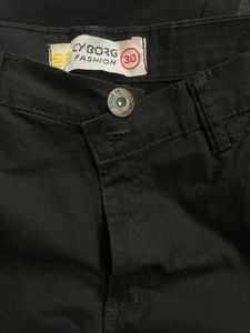 Mixed Combo Pants