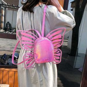 cute butterfly backpack