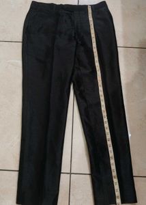 Men's Dark Grey Trousers