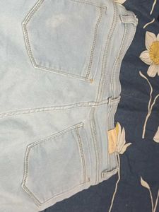 Light Blue Diesel Jeans