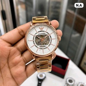 Emporio Armani Automatic Watch