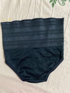 High Waist Black Panty It Will Cover Your Belly Fat