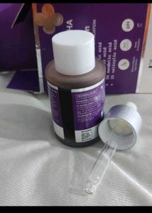 The Derma Co Peeling Solution