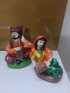 Indian  Showpiece