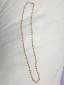 Delicate Beaded Necklace