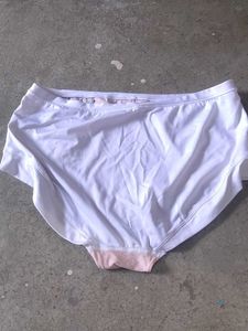 Lace Trim Briefs