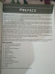 Physics Wallah Udaan Class 10 Book