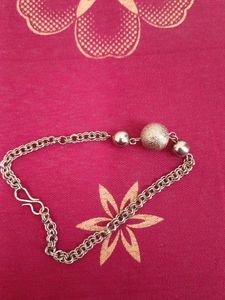 Silver Chain Bracelet