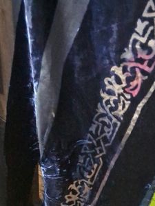 Beautiful Velvet Dupatta