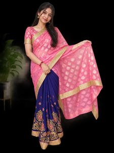 Combo Offer! 3 Beautiful Sarees