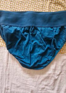 tummy tucker Blue Briefs