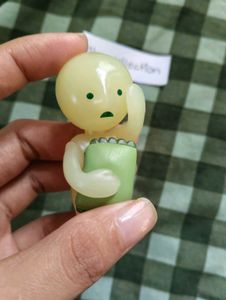 smiski glow in the dark figurine | juminocore