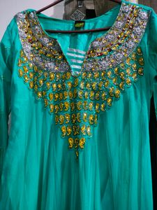 Blue Frock
