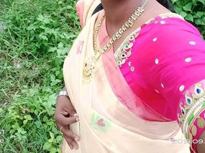 Beautiful Kuppadam  Silk Partly Pallu Saree