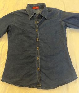 Denim Shirt