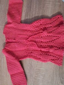 Item No 31 New Born Baby Sweater