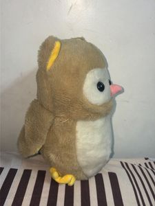 Cute Owl Plush Toy