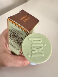 NEW!! Pixi Liquid Glow Fluid Cheek Tint - Summer