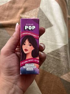 Sugar Pop Lipstick