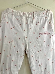 Cute Pattern Pajama Pants