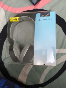Zebronics Headphones