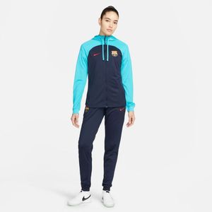 Nike Barcelona-  Navy Track Pants- UNISEX