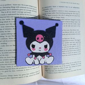 Kuromi Canvas Painting