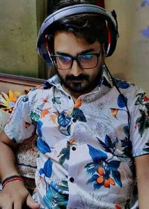 co-ord set for Men's Tropical Print