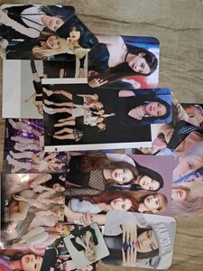 Blackpink Photocards Collection