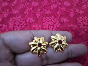 Just Like Gold Studd Earrings