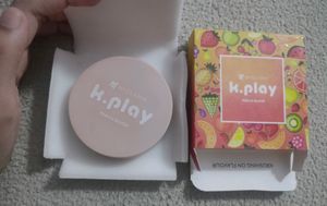 MYGLAMM KPLAY ( PEACH BLUSH)