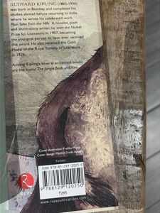 3 books set Rudyard Kipling's Just So Stories
