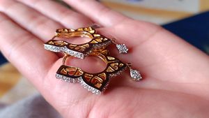 New Earings For All Fashion Style