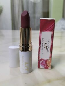 MYGLAMM LIT Satin Matte Lipstick