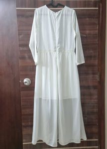 White Maxi Dress
