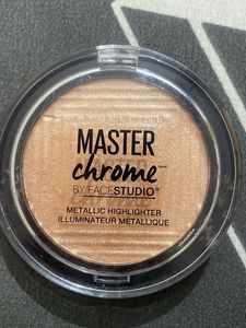 Maybelline Master Chrome Highlighter