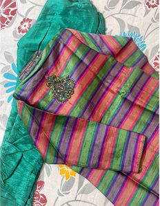 Kids Multicolour Heavy Ethnic Wear Janmashtami Ethnic Wear