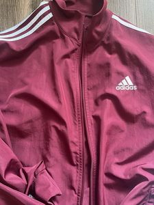 Y2k Unisex Pinterest Adidas Tracksuit Jacket