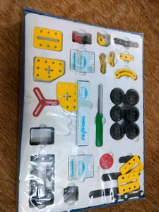 Fundamentals Road Roller Mechanical Kit