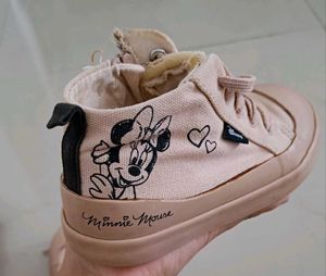 zara Disney Baby Sneakers shoes