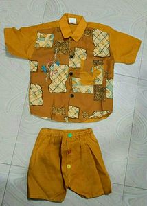 Cute Boy Dress